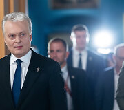 Gitanas Nausėda