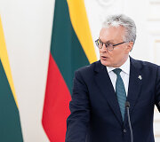 Gitanas Nausėda