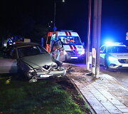 Avarijos vietoje