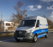 &bdquo;Mercedes-Benz &bdquo;eSprinter&ldquo;