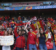 &bdquo;Euro 2020&ldquo; pusfinalis: Italija &ndash; Ispanija
