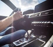 &bdquo;Peugeot&ldquo; Lietuvoje surengė naujos automatinės pavarų dėžės bandymus