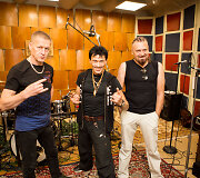 Regimantas Turuta, Darius Mickus, Dainius Urbanavičius