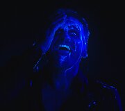 Marijono Mikutavičiaus vaizdo klipo filmavimo akimirka