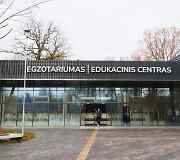 Atsinaujinęs Lietuvos zoologijos sodas