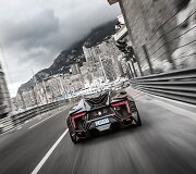 &bdquo;Lykan Hypersport&ldquo;: 8,5 mln. kainuojantis automobilis