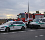 Avarijos vietoje