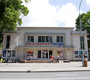 Kino teatras Naglis
