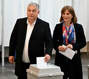 Rinkimai Vengrijoje