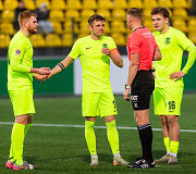 Vilniaus &bdquo;Žalgiris&ldquo; -  &bdquo;Riteriai&ldquo;