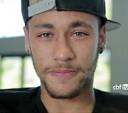 NeymarasNeymaras kreipėsi į žmonės per TV