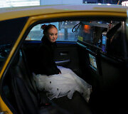 Modelis su Dauno sindromu Madeline Stuart