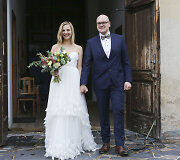 Ieva Narkutė ir Mindaugas &Scaron;eduikis