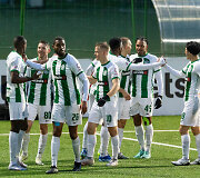 A lygos rungtynės: Vilniaus &bdquo;Žalgiris&ldquo; &ndash; Alytaus &bdquo;Dainava&ldquo;