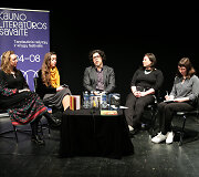 Kauno literatūros savaitės literatūros ir solidarumo su Ukraina renginys