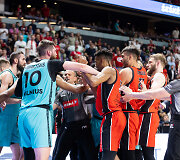Vilniaus &bdquo;Wolves Twinsbet&ldquo; &ndash; Vilniaus &bdquo;Rytas&ldquo;