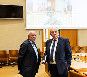 Juozas Olekas, Remigijus Motuzas