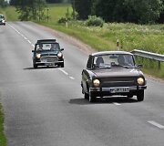 Istorinių automobilių ralis