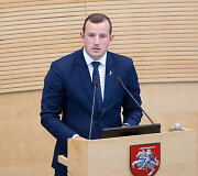 Virginijus Sinkevičius