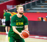 Domantas Sabonis