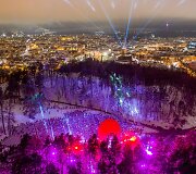 Vilniuje prasidėjo &scaron;viesų festivalis