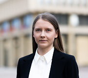 &bdquo;Tu&scaron;čių narvų&ldquo; vadovė Gabrielė Vaitkevičiūtė surengė spaudos konferenciją