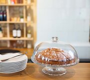 Dienos desertas &ndash; keksas su pieni&scaron;ku &scaron;okoladu