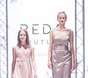 &bdquo;Reda Couture&ldquo; kolekcijos pristatymo akimirka