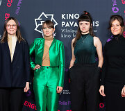 28-ojo Vilniaus miesto kino festivalio &bdquo;Kino pavasaris&ldquo; atidarymas