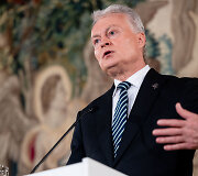 Gitanas Nausėda