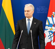 Gitanas Nausėda