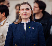 Dovilė &Scaron;akalienė