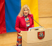 Jurgita &Scaron;ukevičienė