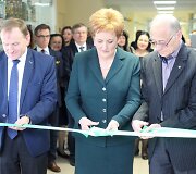 &Scaron;iaulių reabilitacijos centras atnaujino vandens ir purvo procedūrų skyrių