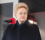 Dalia Grybauskaitė