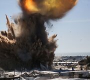 Gazos Ruožas / - / AFP