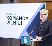 Ingrida &Scaron;imonytė