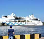Kruizinis laivas "Aida Vita"