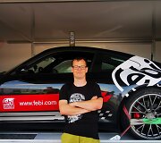 &bdquo;Press Ralyje&ldquo; startuos lietuvis, vadinamas &bdquo;Porsche Vikipedija&ldquo;, Vytas Bilinskas