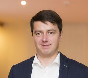 &bdquo;MV Group&ldquo; marketingo vadovas Algirdas Čiburys 