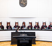 Konstitucinis Teismas ėmėsi nagrinėti Seimo nario Remigijaus Žemaitaičio apkaltos bylą