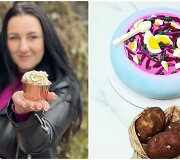 Desertų kūrėja &ndash; Monika Jurgelevičienė