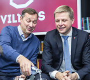 Artūras Zuokas, Remigijus &Scaron;ima&scaron;ius