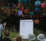 Vaikų ir jaunimo literatūros festivalis &bdquo;Nuotykiai tęsiasi!&ldquo;