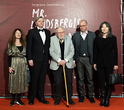 Sergejaus Loznicos dokumentinio filmo &bdquo;Mr. Landsbergis. Sugriauti blogio imperiją&ldquo; premjera