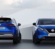 Naujasis &bdquo;Nissan Qashqai&ldquo; (2021)