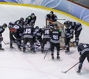 Vilniaus Hockey Punks &ndash; Energija Hockey-HC Klaipėda