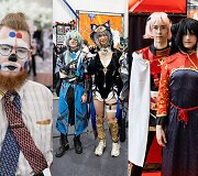 &bdquo;Comic Con Baltics 2026&ldquo; įvaizdžiai
