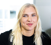 Rūtos Meilutytės ir plaukikų komandos pasitikimas Vilniaus oro uoste