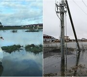 Užlieti sklypai Romainiuose